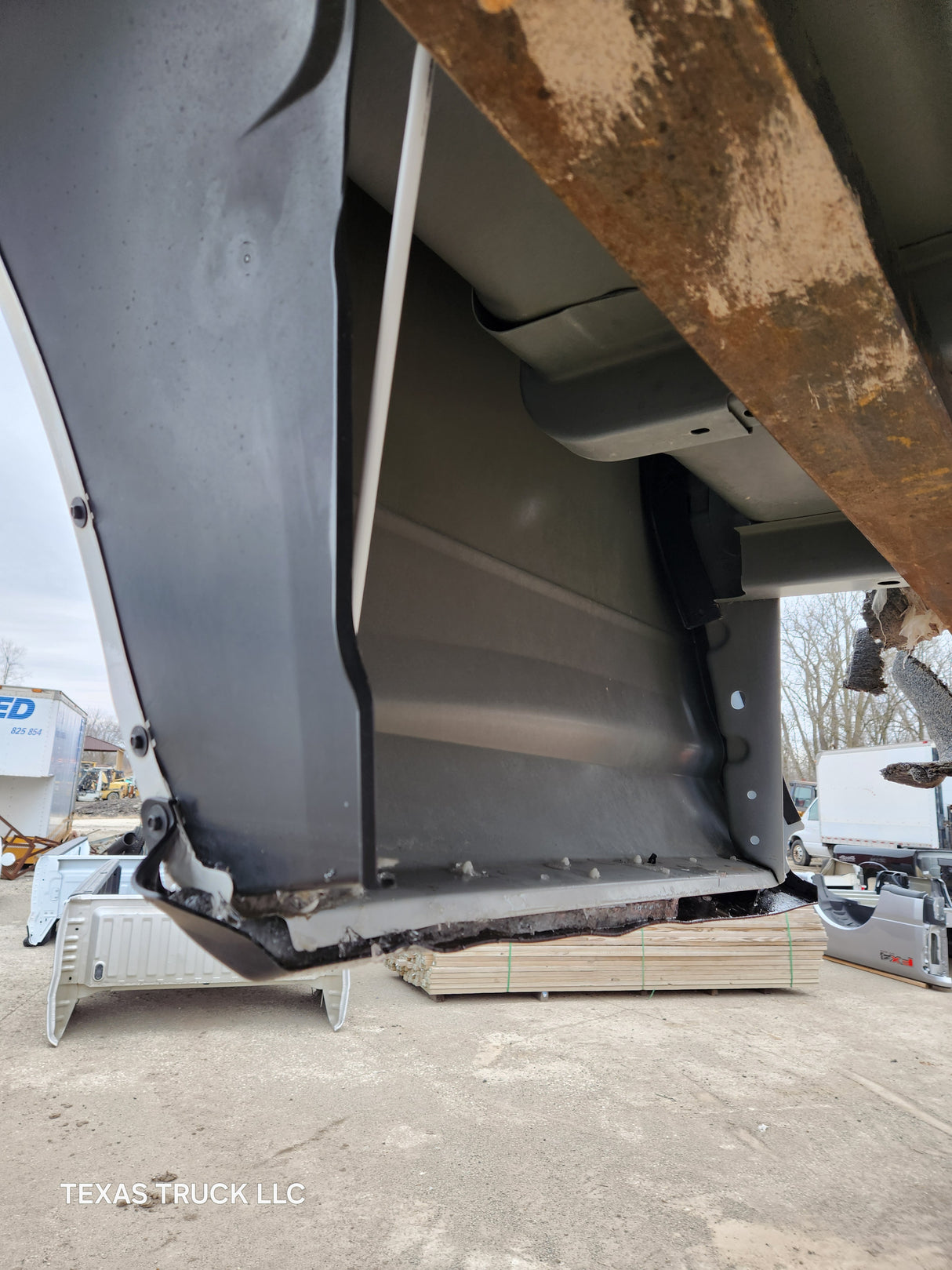 2019-2025 Dodge Ram 2500 3500 5th Gen 8' Long Truck Bed