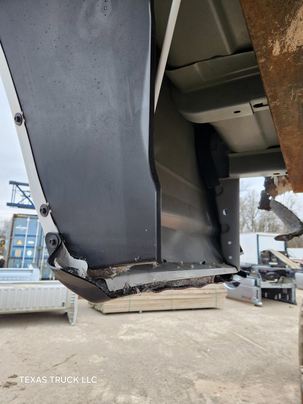 2019-2025 Dodge Ram 2500 3500 5th Gen 8' Long Truck Bed