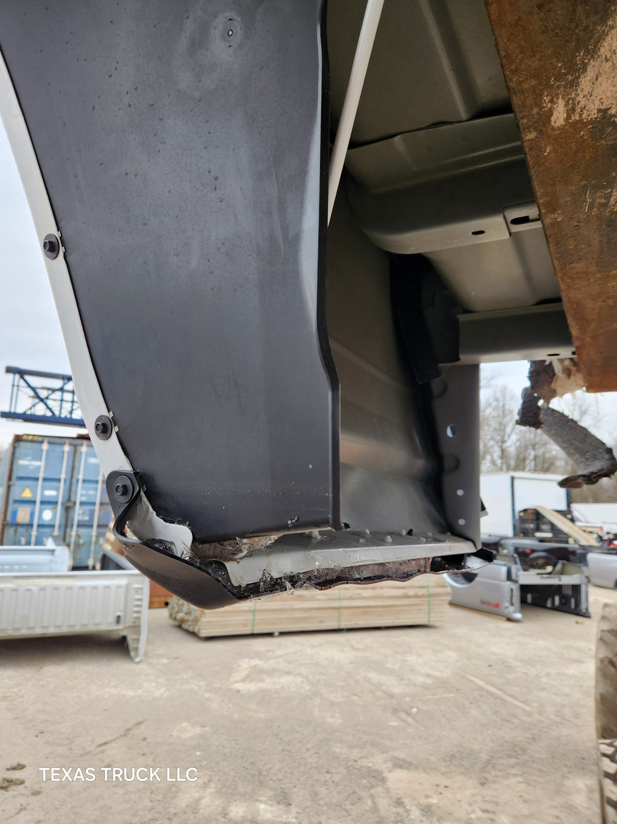 2019-2025 Dodge Ram 2500 3500 5th Gen 8' Long Truck Bed