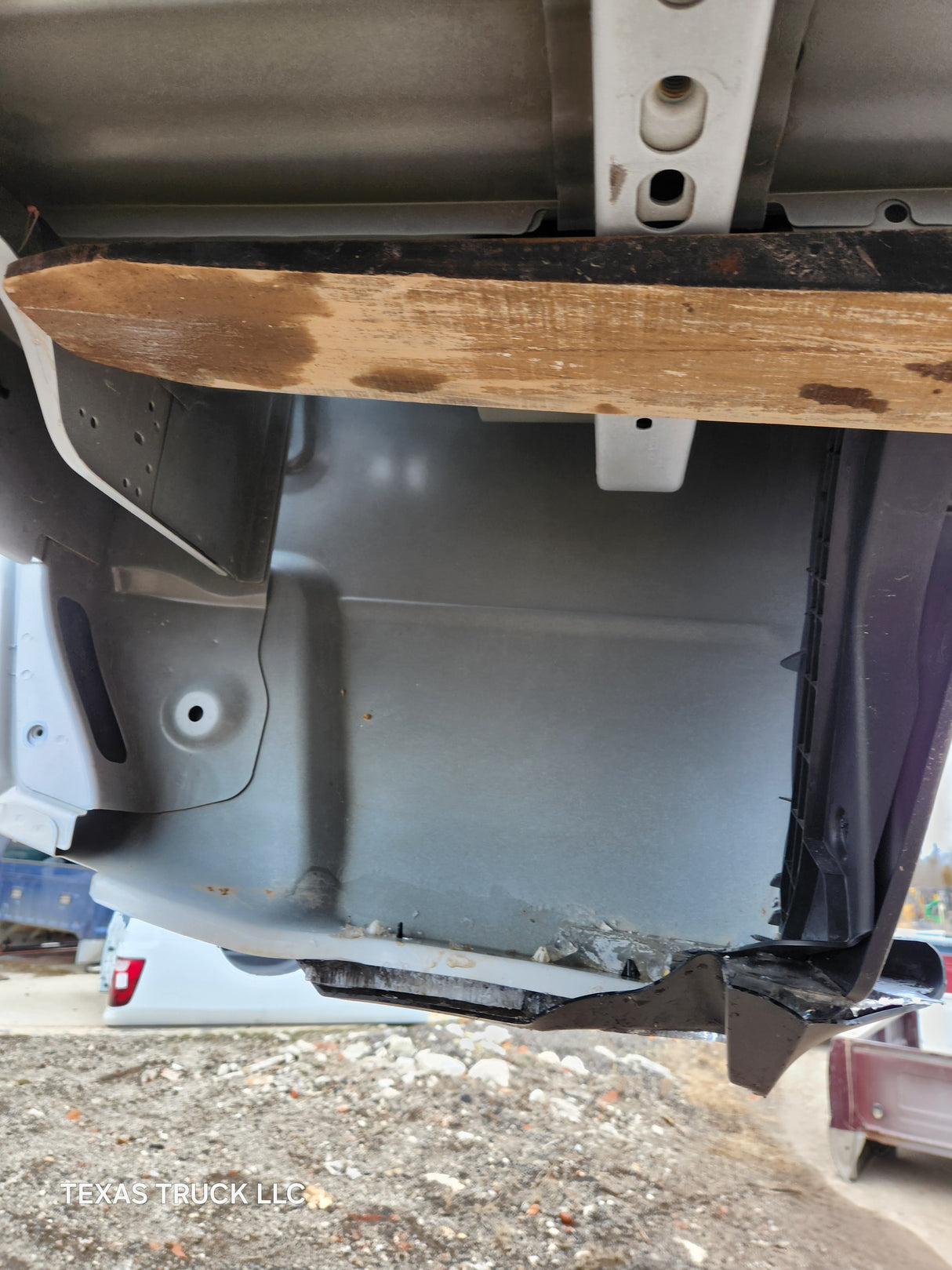 2019-2025 Dodge Ram 2500 3500 5th Gen 8' Long Truck Bed
