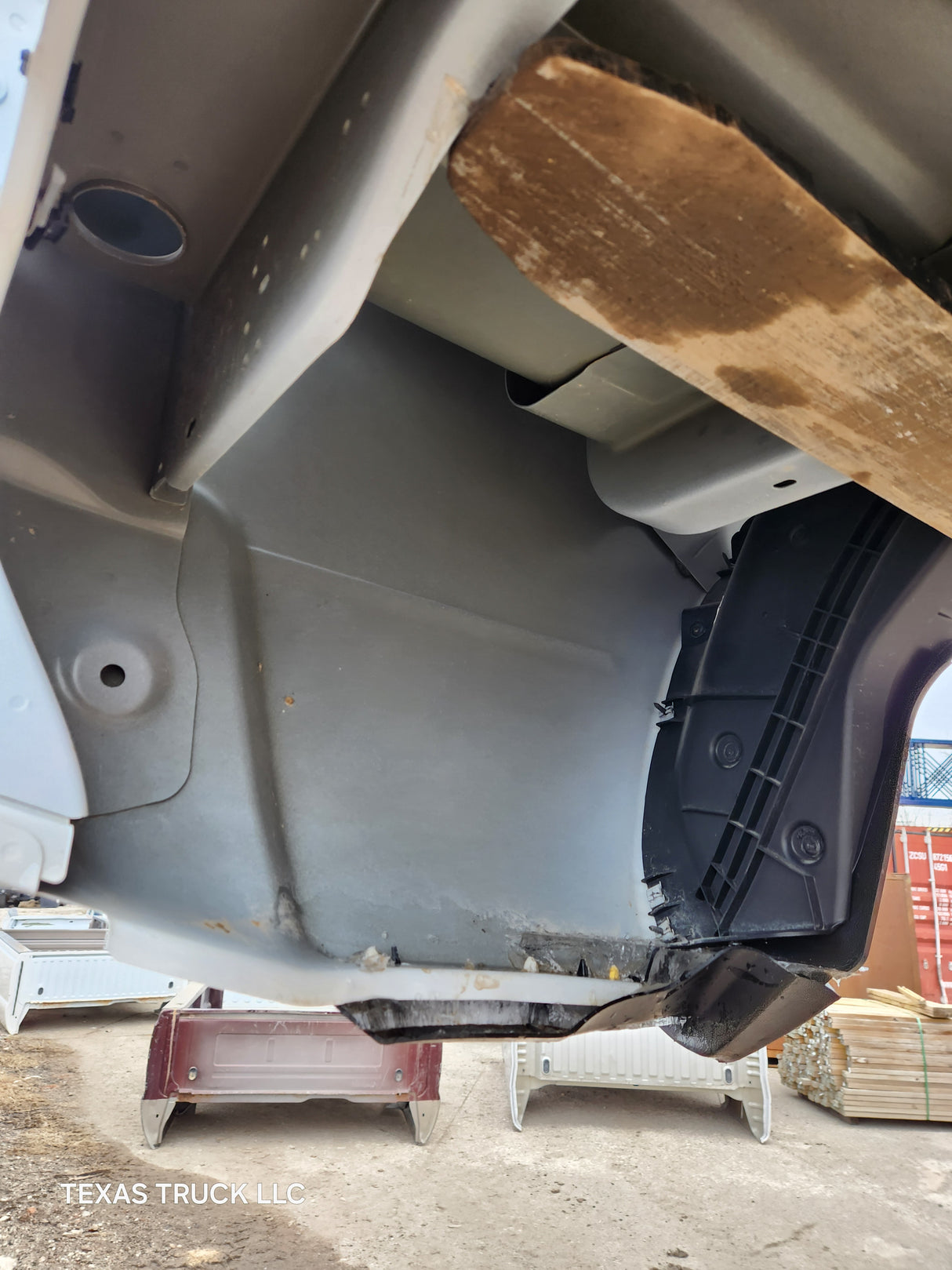 2019-2025 Dodge Ram 2500 3500 5th Gen 8' Long Truck Bed