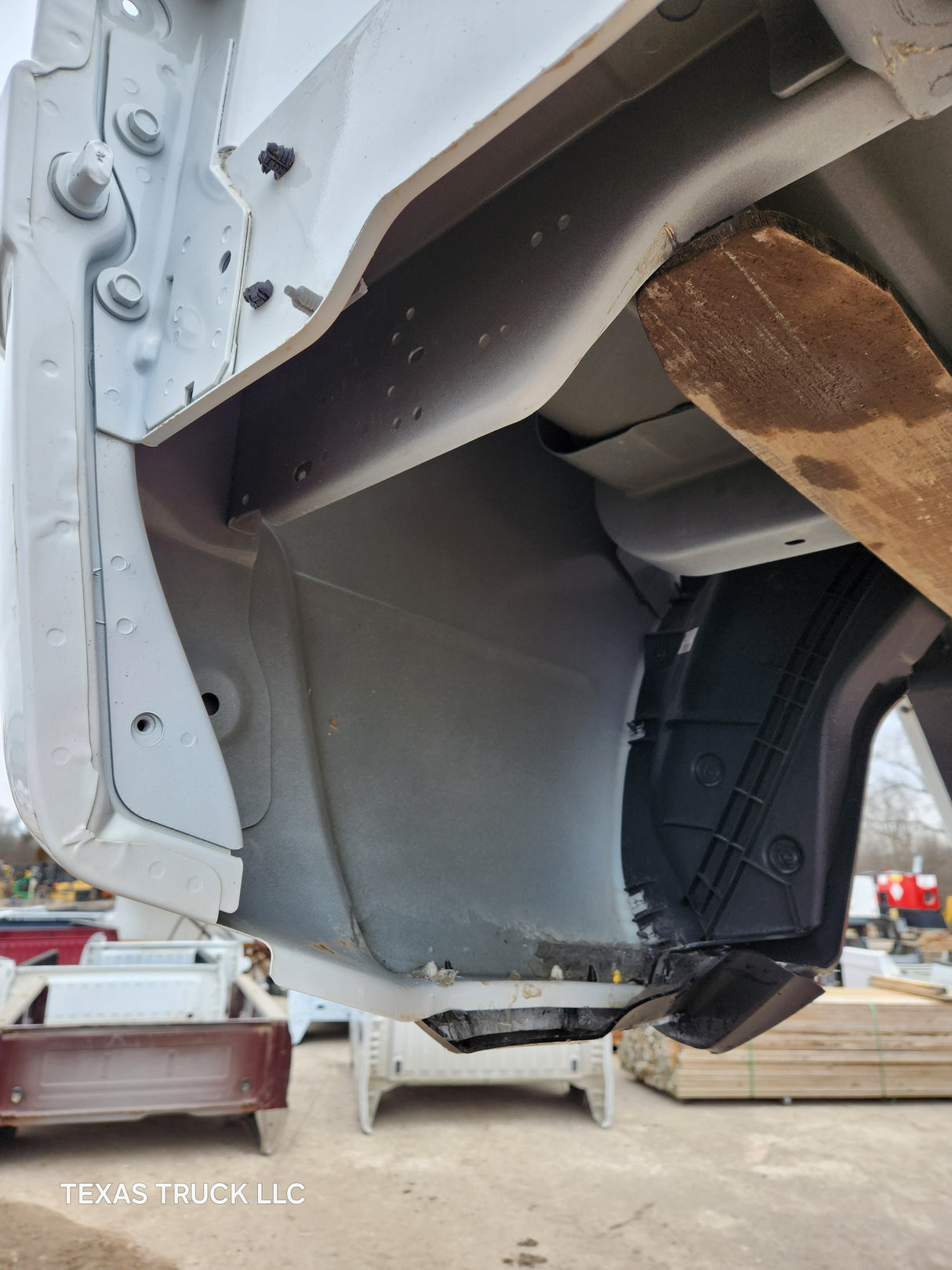 2019-2025 Dodge Ram 2500 3500 5th Gen 8' Long Truck Bed