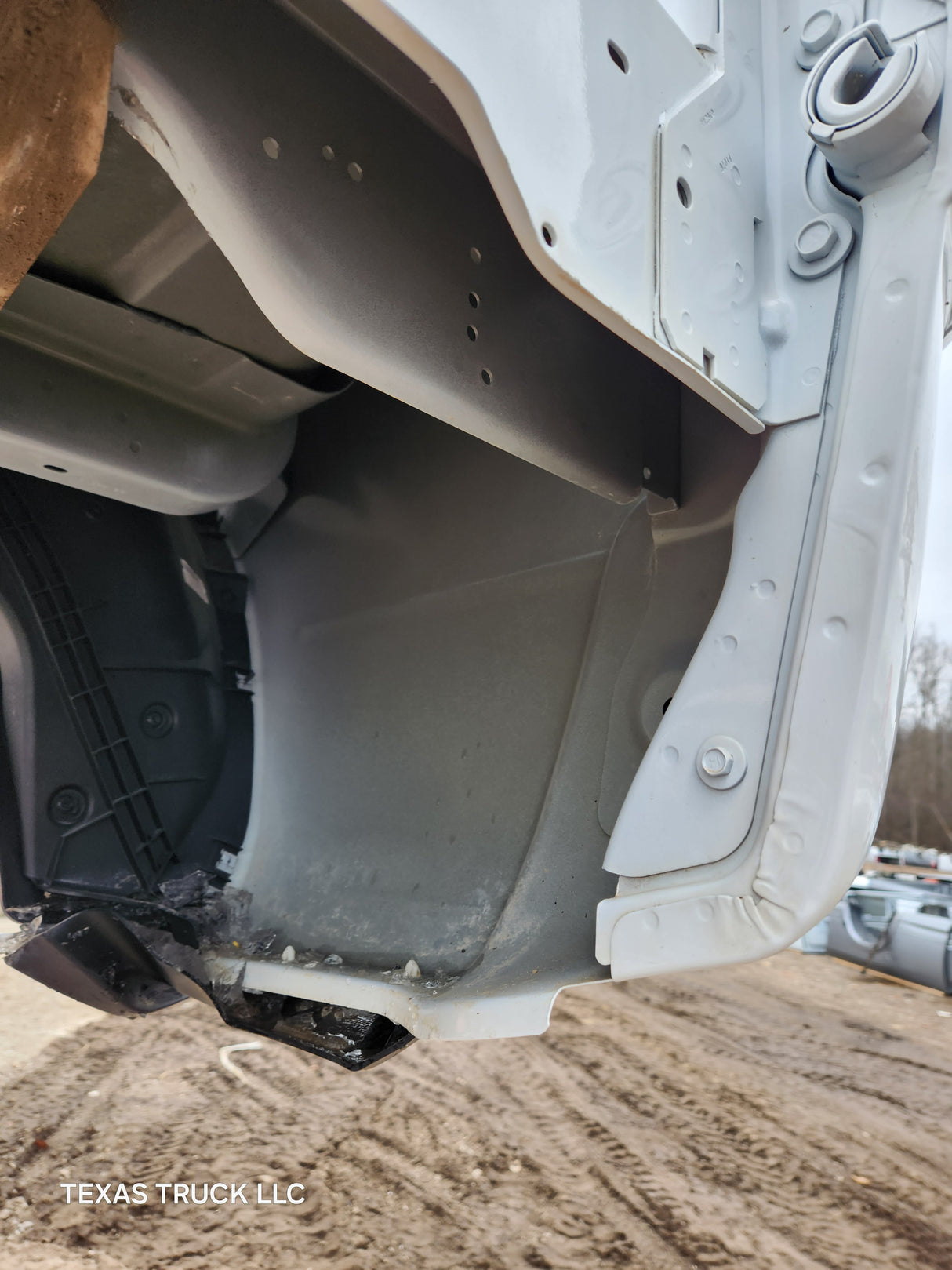 2019-2025 Dodge Ram 2500 3500 5th Gen 8' Long Truck Bed