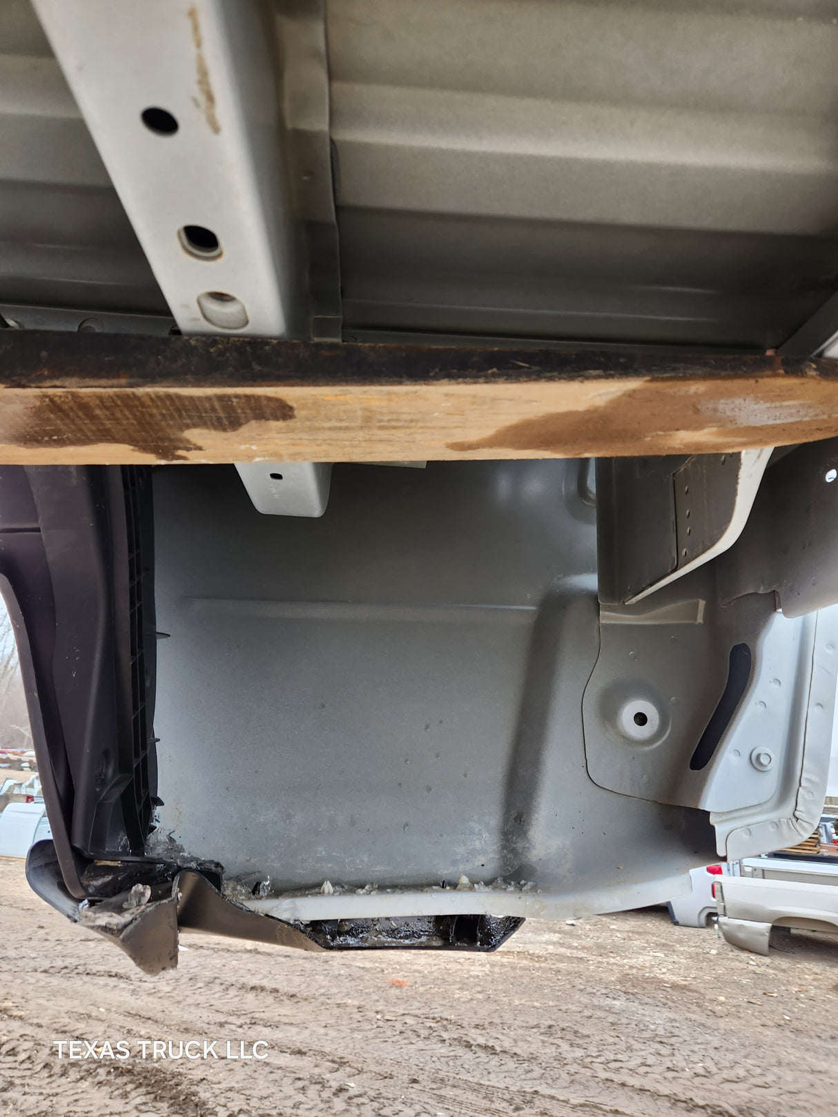 2019-2025 Dodge Ram 2500 3500 5th Gen 8' Long Truck Bed