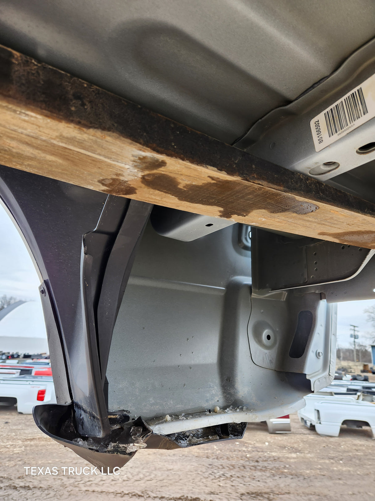 2019-2025 Dodge Ram 2500 3500 5th Gen 8' Long Truck Bed