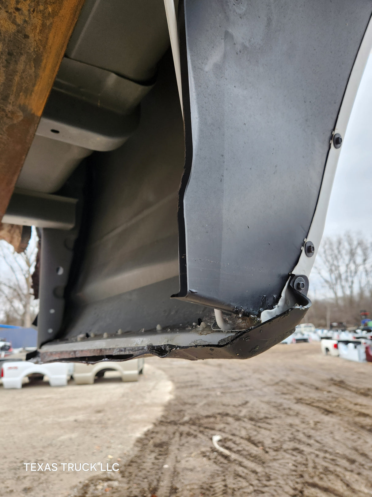 2019-2025 Dodge Ram 2500 3500 5th Gen 8' Long Truck Bed