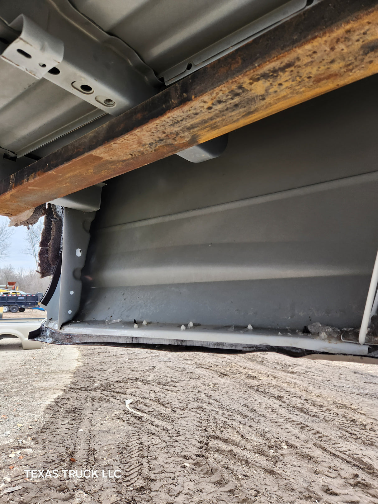 2019-2025 Dodge Ram 2500 3500 5th Gen 8' Long Truck Bed