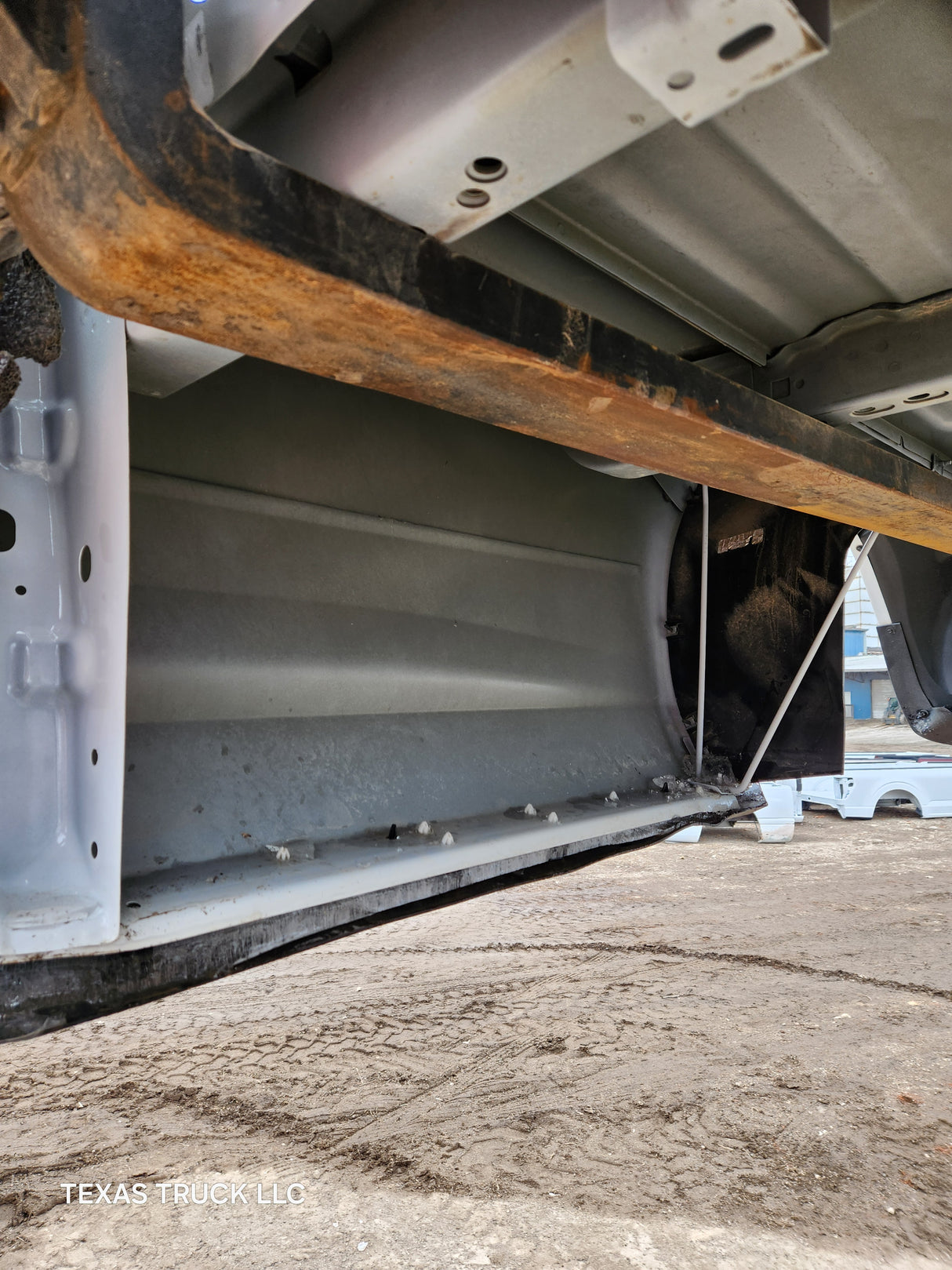 2019-2025 Dodge Ram 2500 3500 5th Gen 8' Long Truck Bed