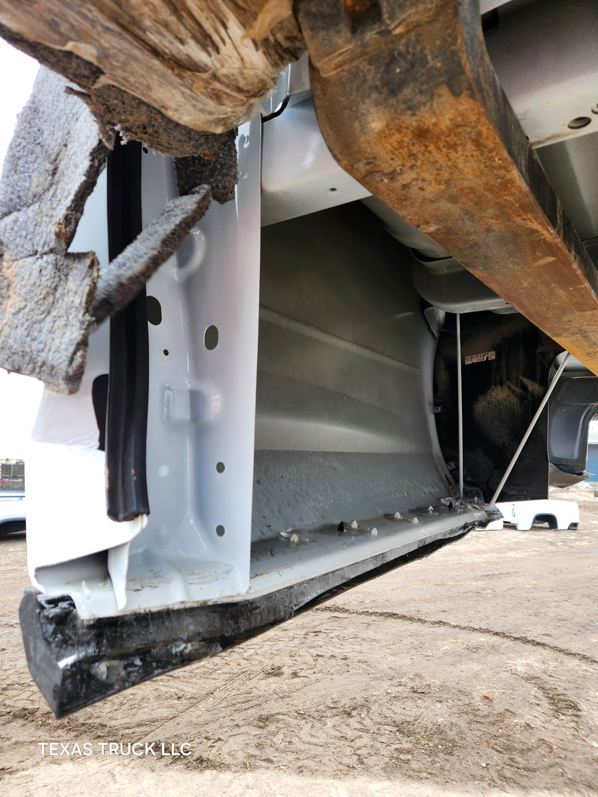 2019-2025 Dodge Ram 2500 3500 5th Gen 8' Long Truck Bed