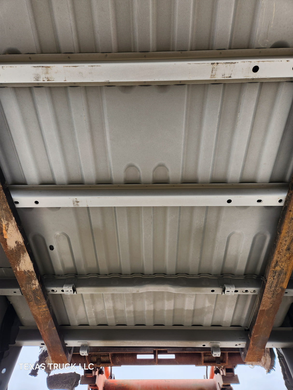 2019-2025 Dodge Ram 2500 3500 5th Gen 8' Long Truck Bed