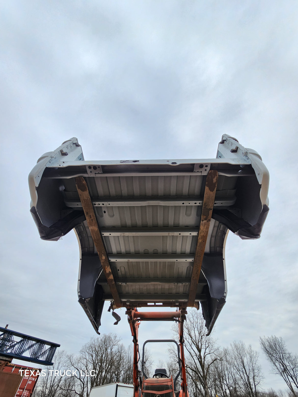 2019-2025 Dodge Ram 2500 3500 5th Gen 8' Long Truck Bed