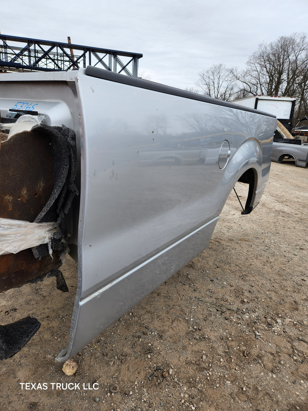 2009-2014 Ford F150 8' Long Truck Bed