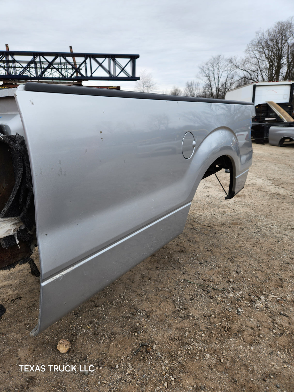 2009-2014 Ford F150 8' Long Truck Bed