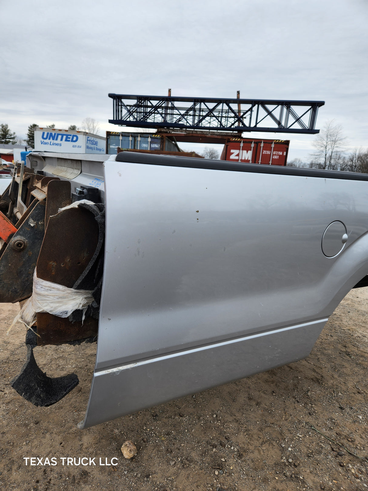 2009-2014 Ford F150 8' Long Truck Bed