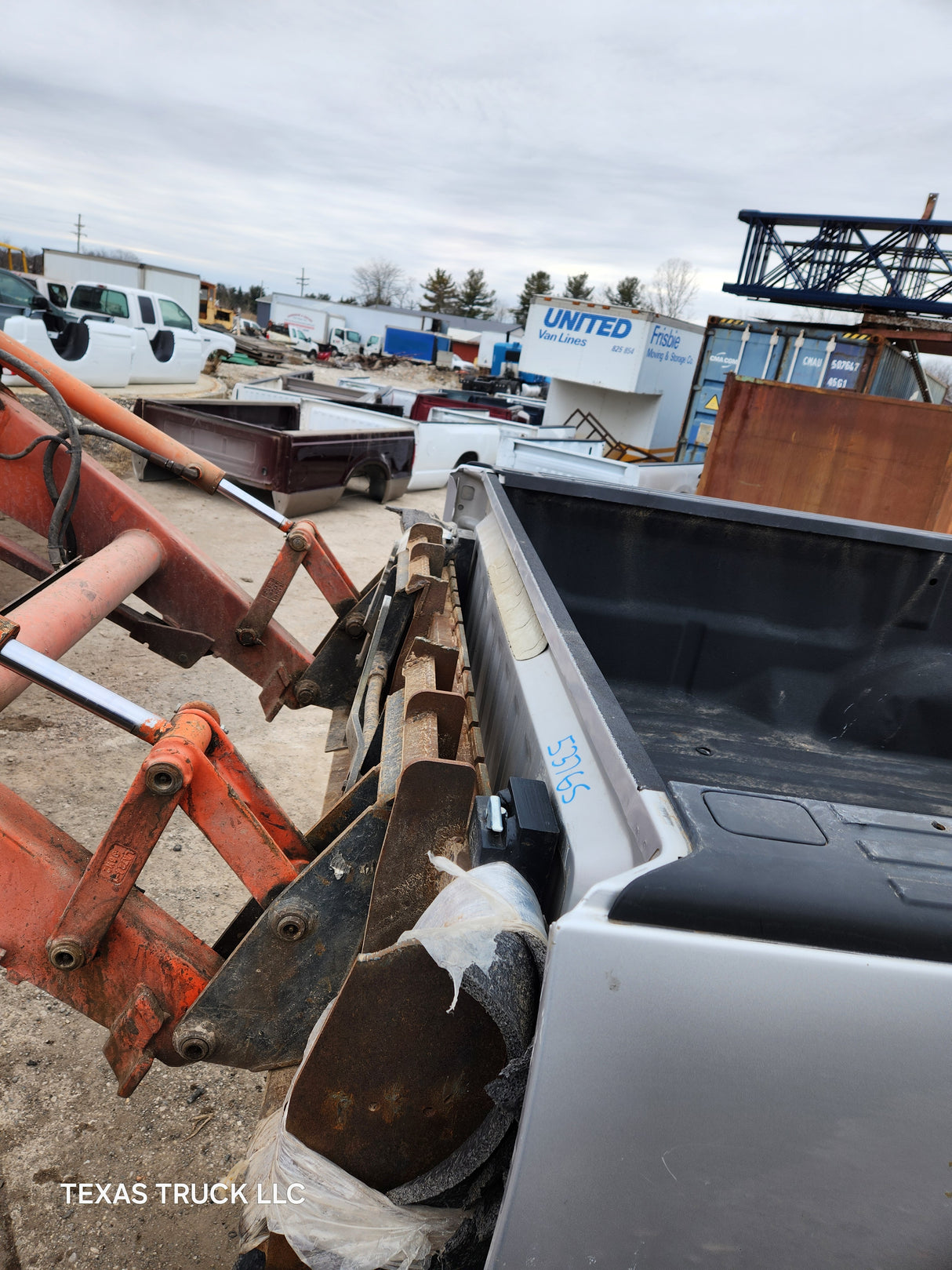 2009-2014 Ford F150 8' Long Truck Bed