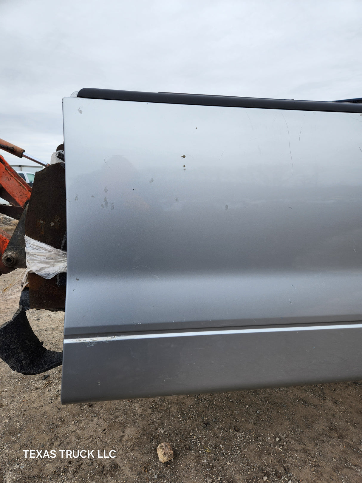 2009-2014 Ford F150 8' Long Truck Bed