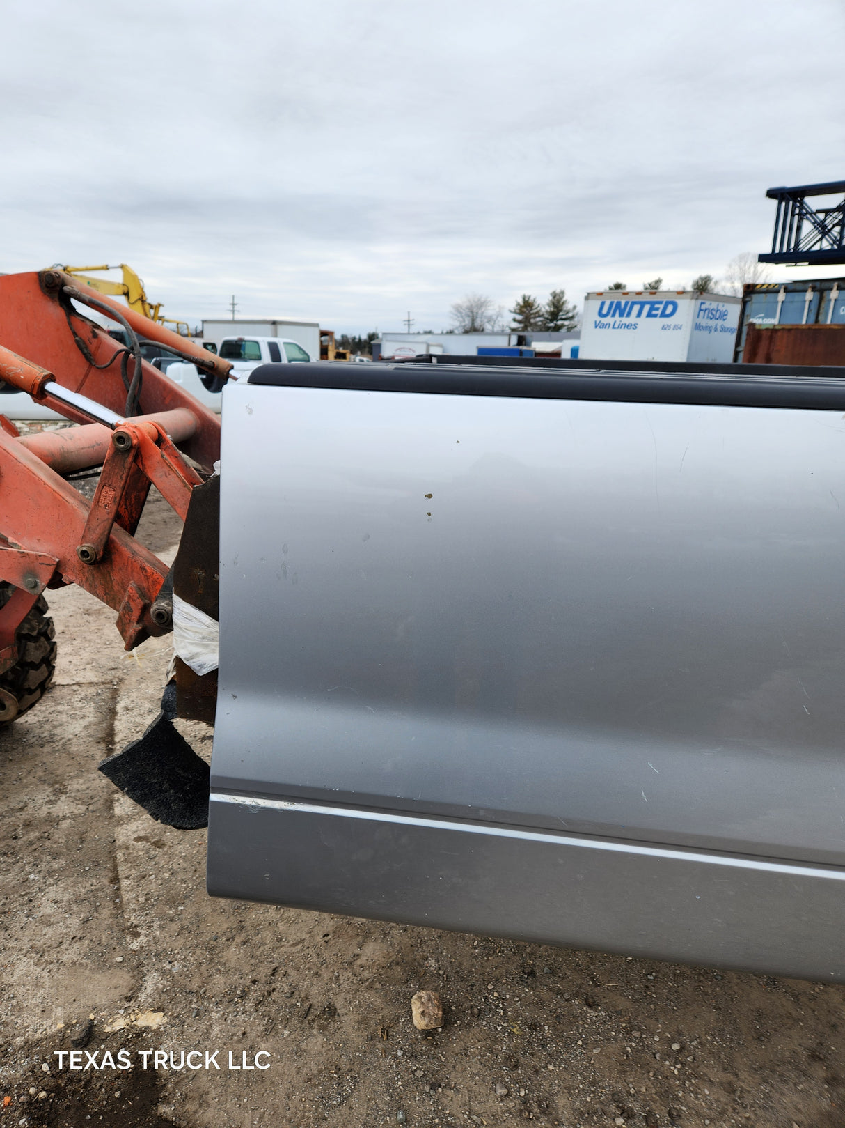 2009-2014 Ford F150 8' Long Truck Bed