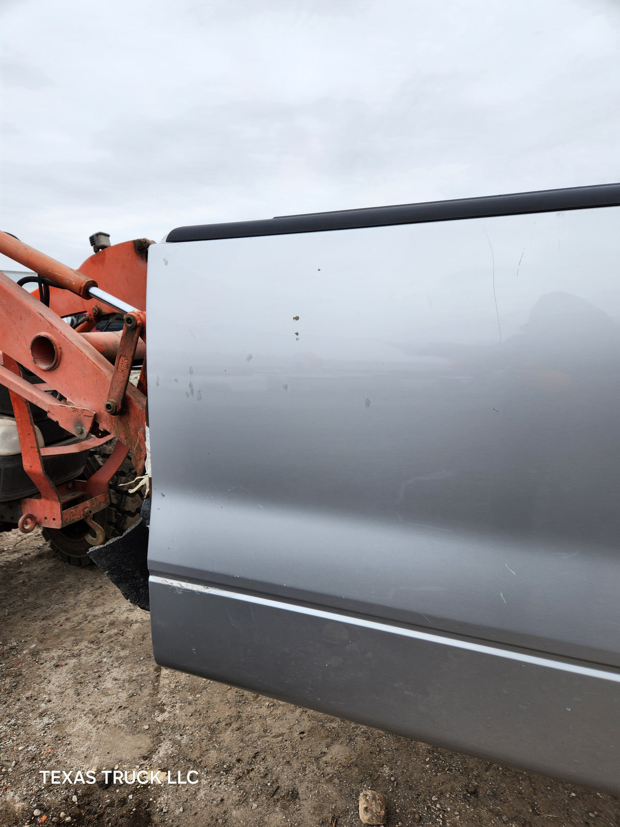 2009-2014 Ford F150 8' Long Truck Bed