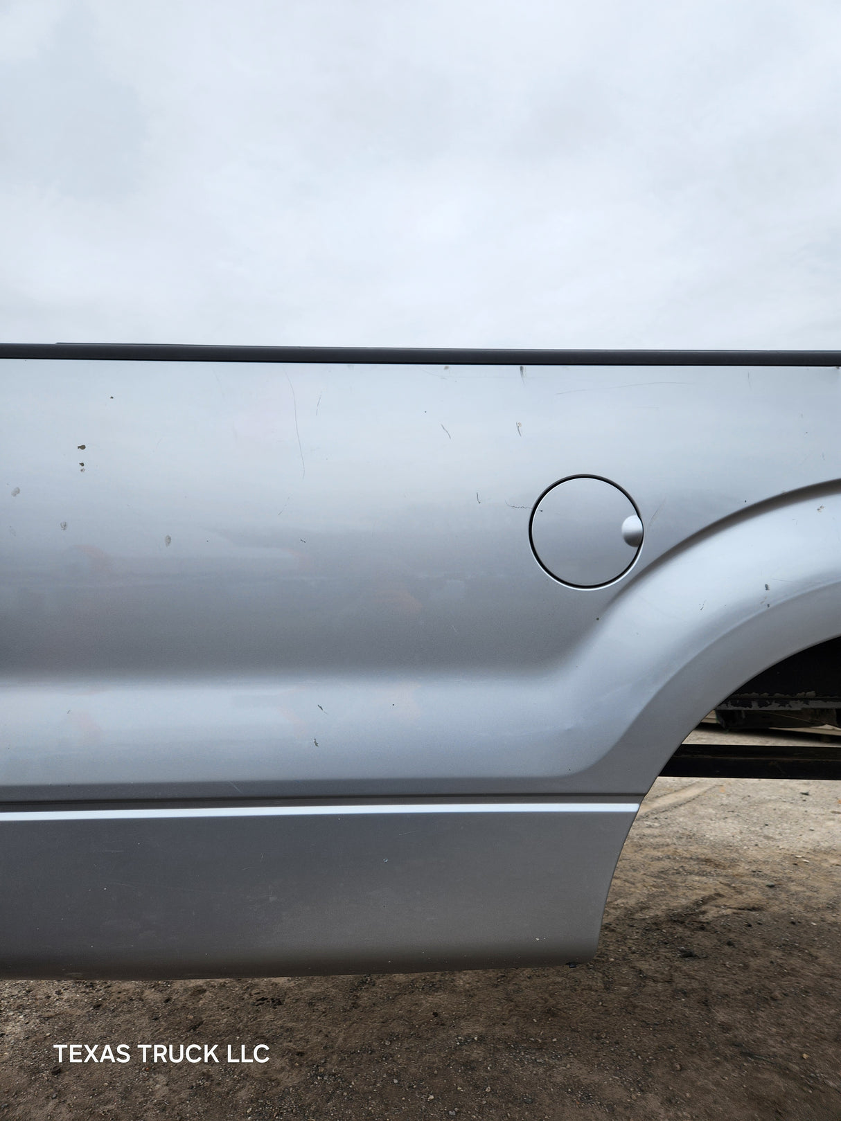 2009-2014 Ford F150 8' Long Truck Bed