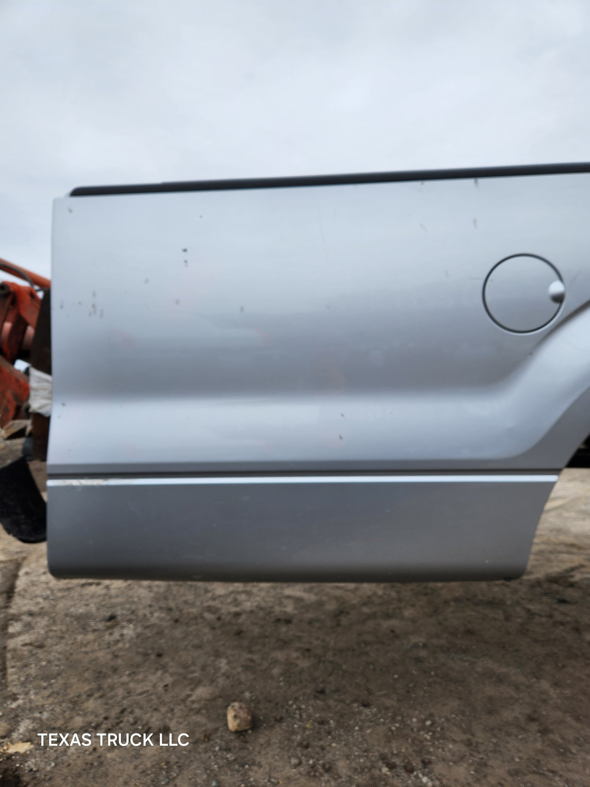 2009-2014 Ford F150 8' Long Truck Bed