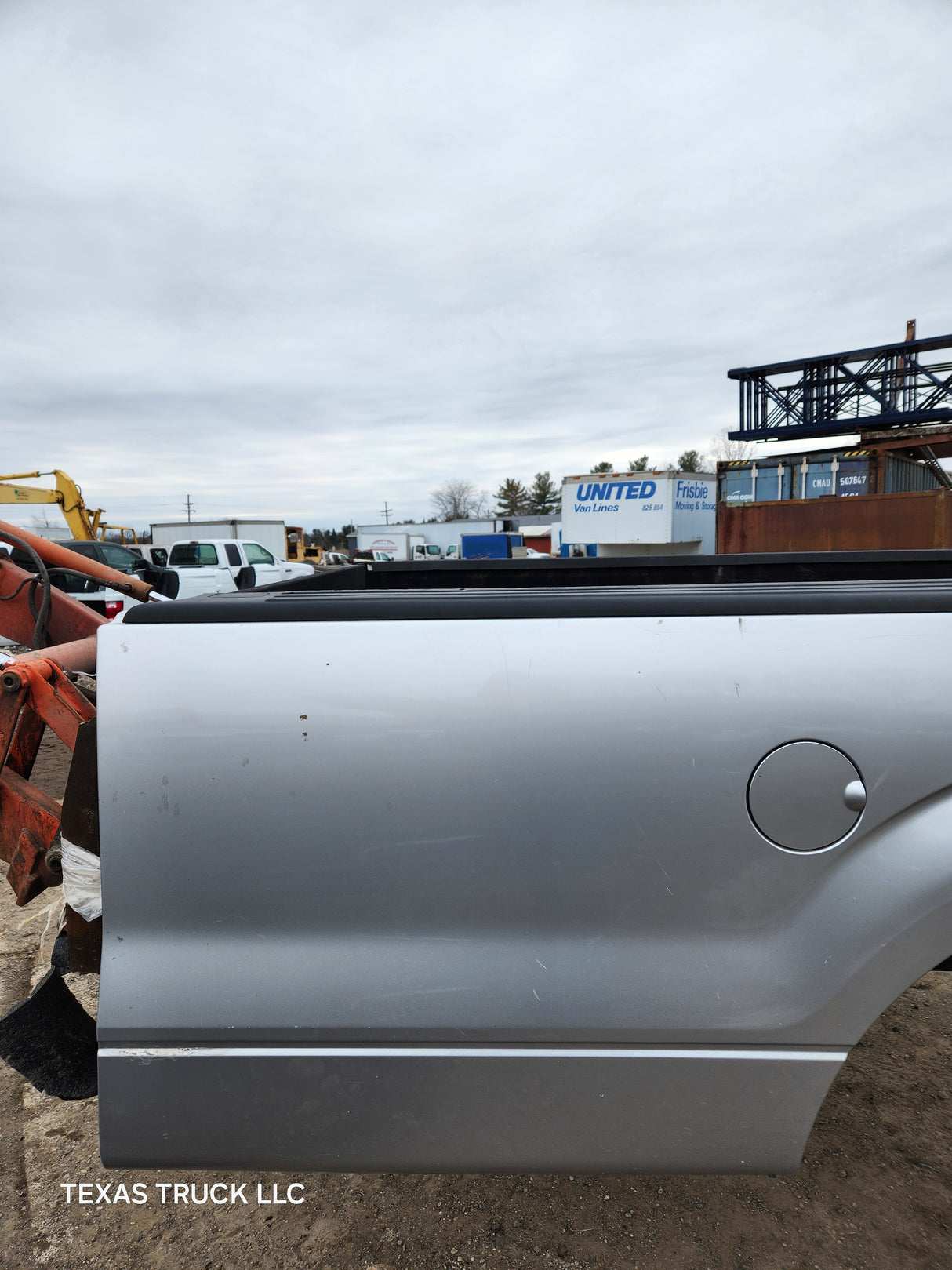 2009-2014 Ford F150 8' Long Truck Bed