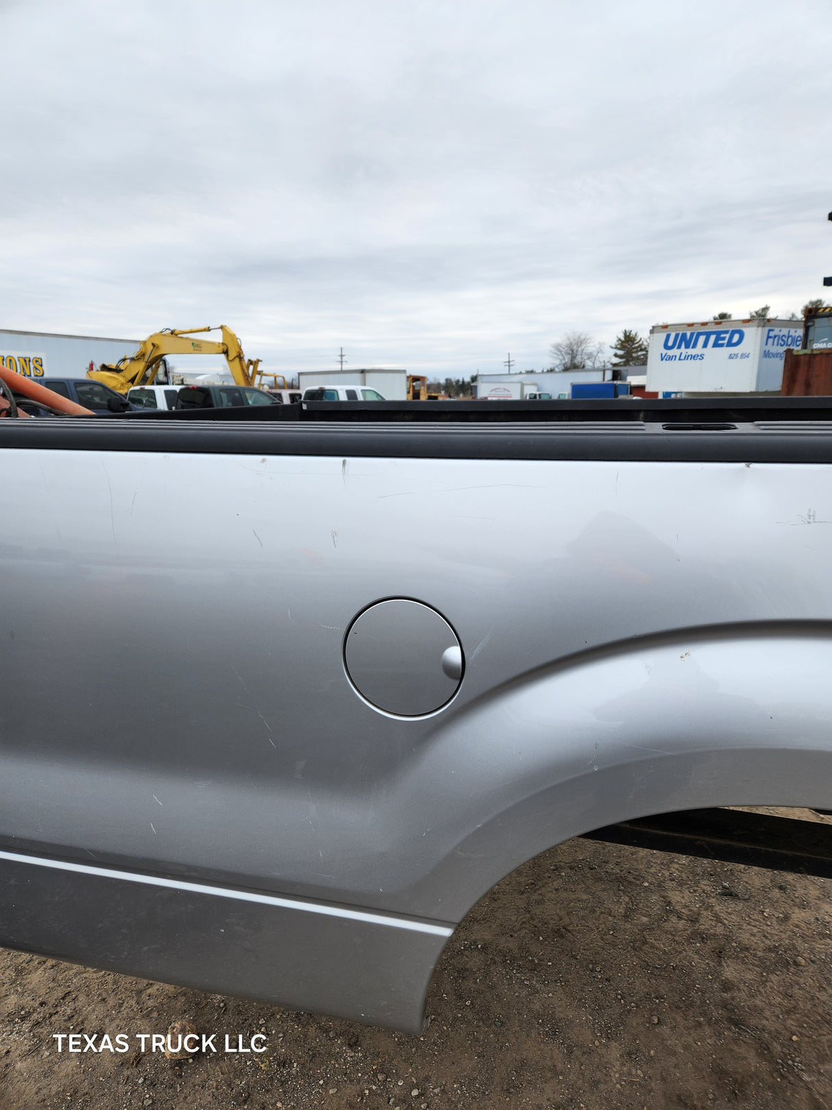 2009-2014 Ford F150 8' Long Truck Bed