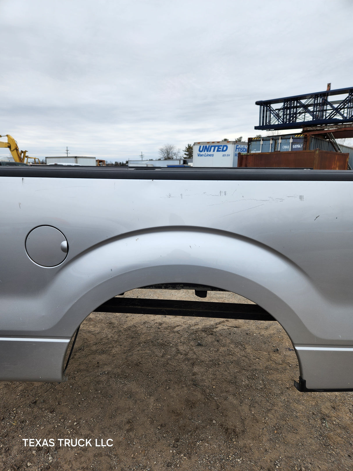 2009-2014 Ford F150 8' Long Truck Bed