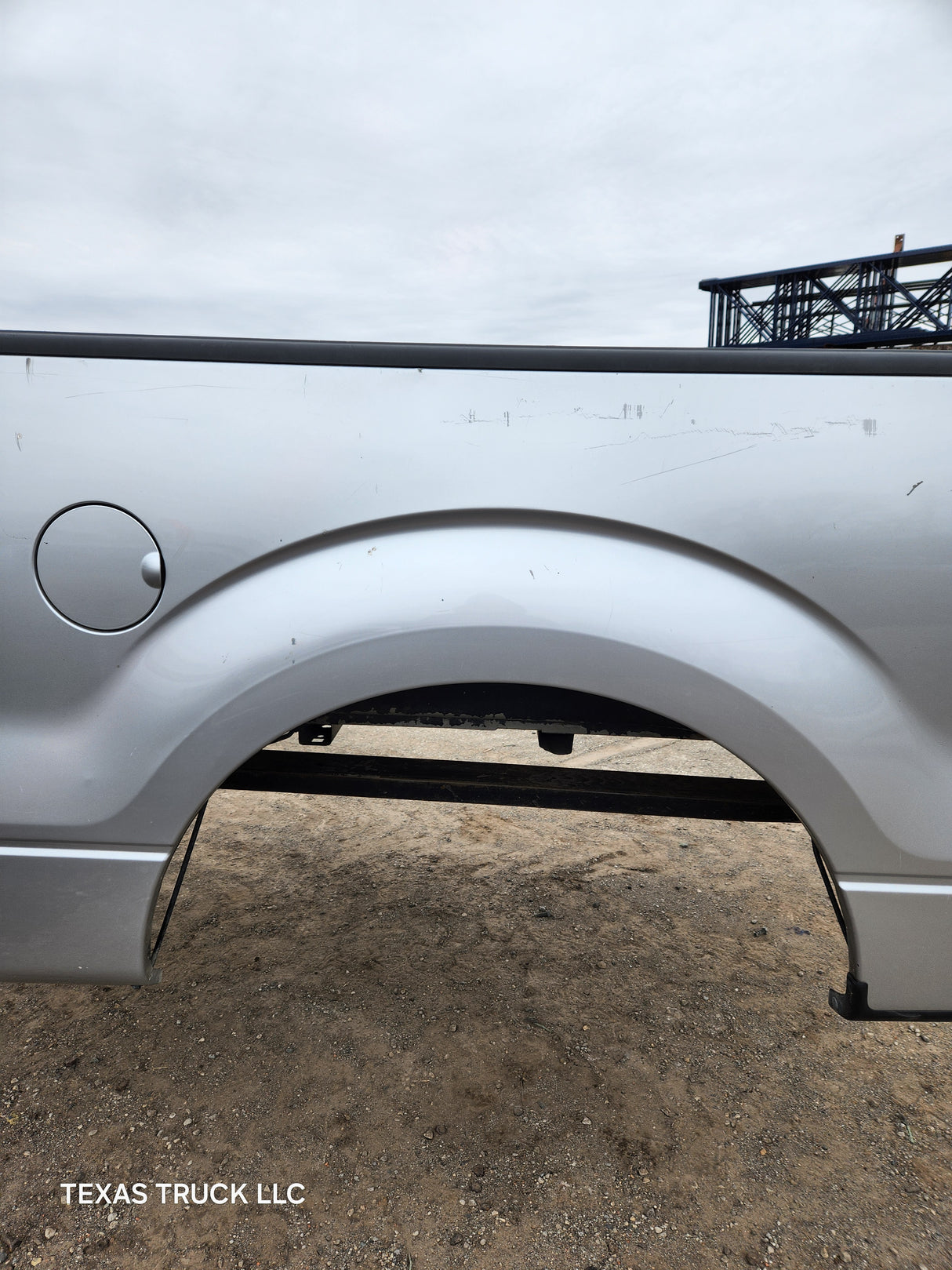 2009-2014 Ford F150 8' Long Truck Bed