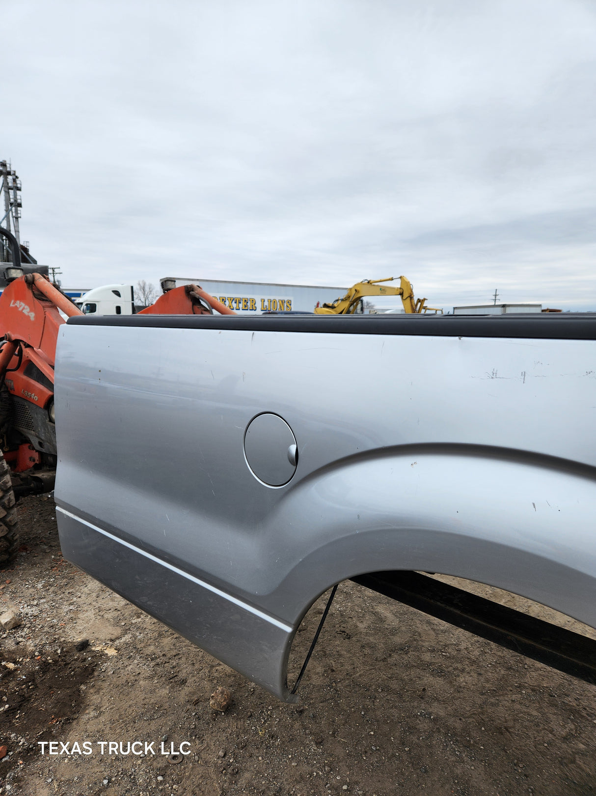 2009-2014 Ford F150 8' Long Truck Bed