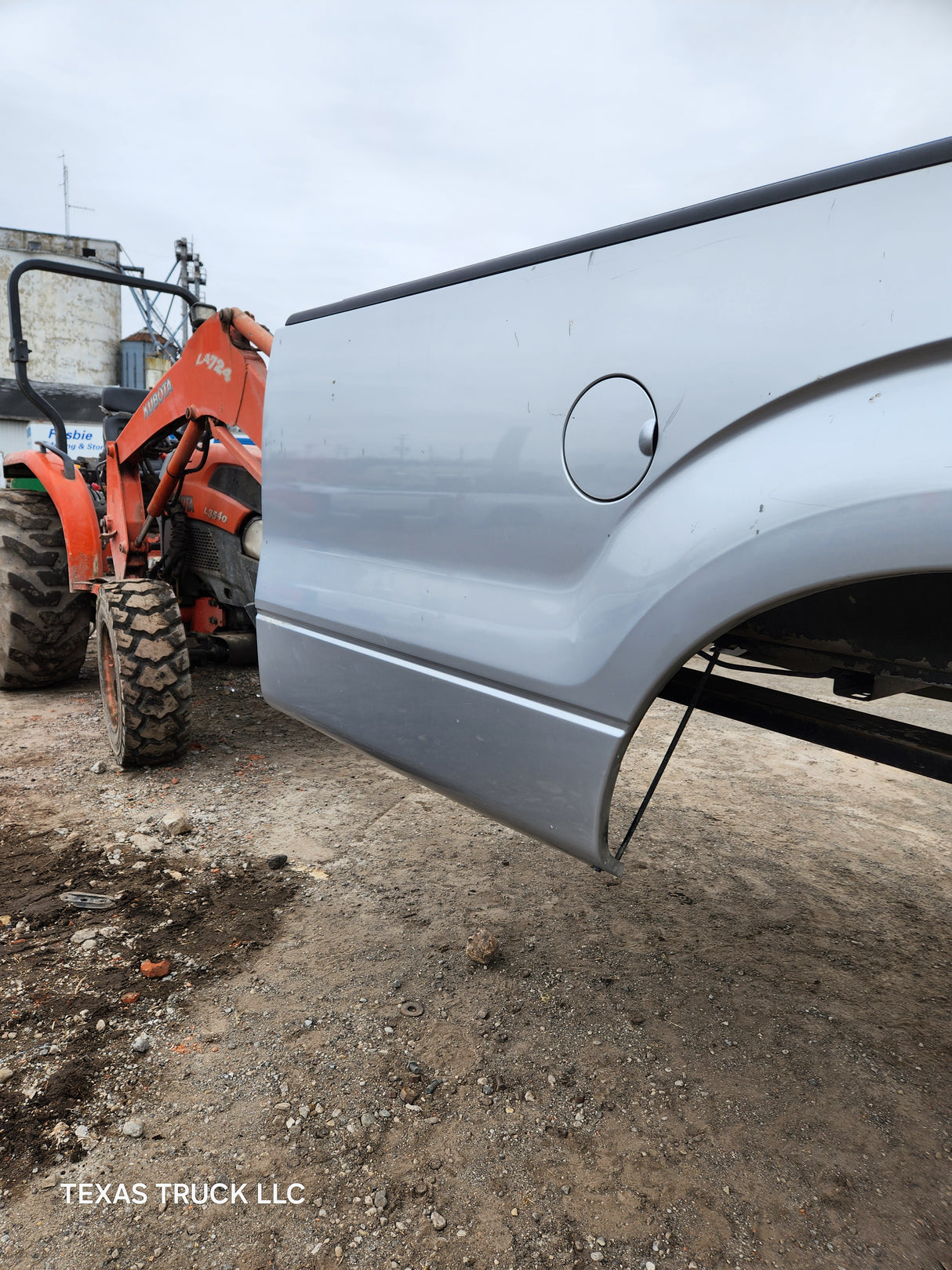2009-2014 Ford F150 8' Long Truck Bed