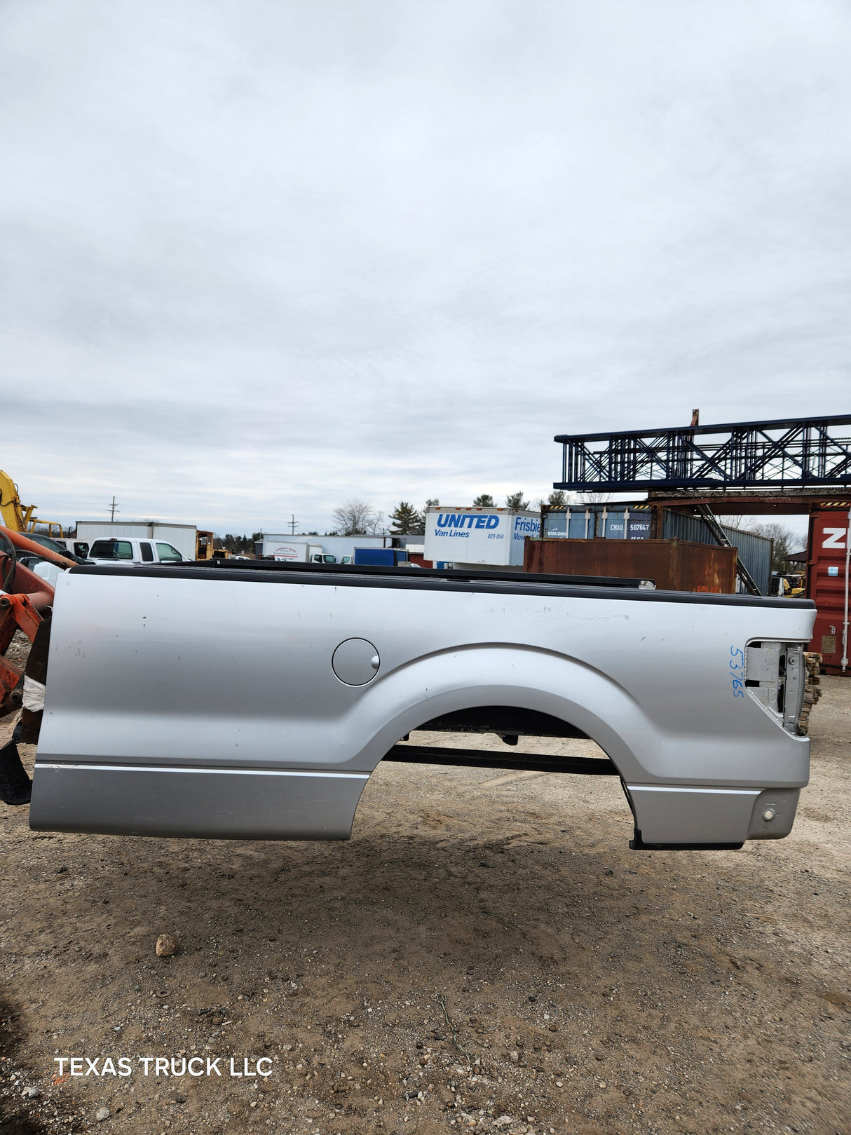 2009-2014 Ford F150 8' Long Truck Bed