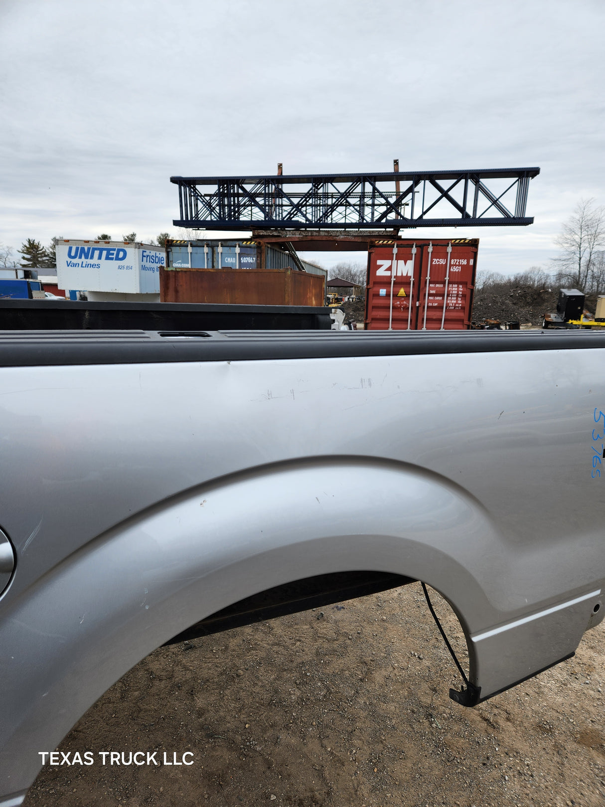 2009-2014 Ford F150 8' Long Truck Bed