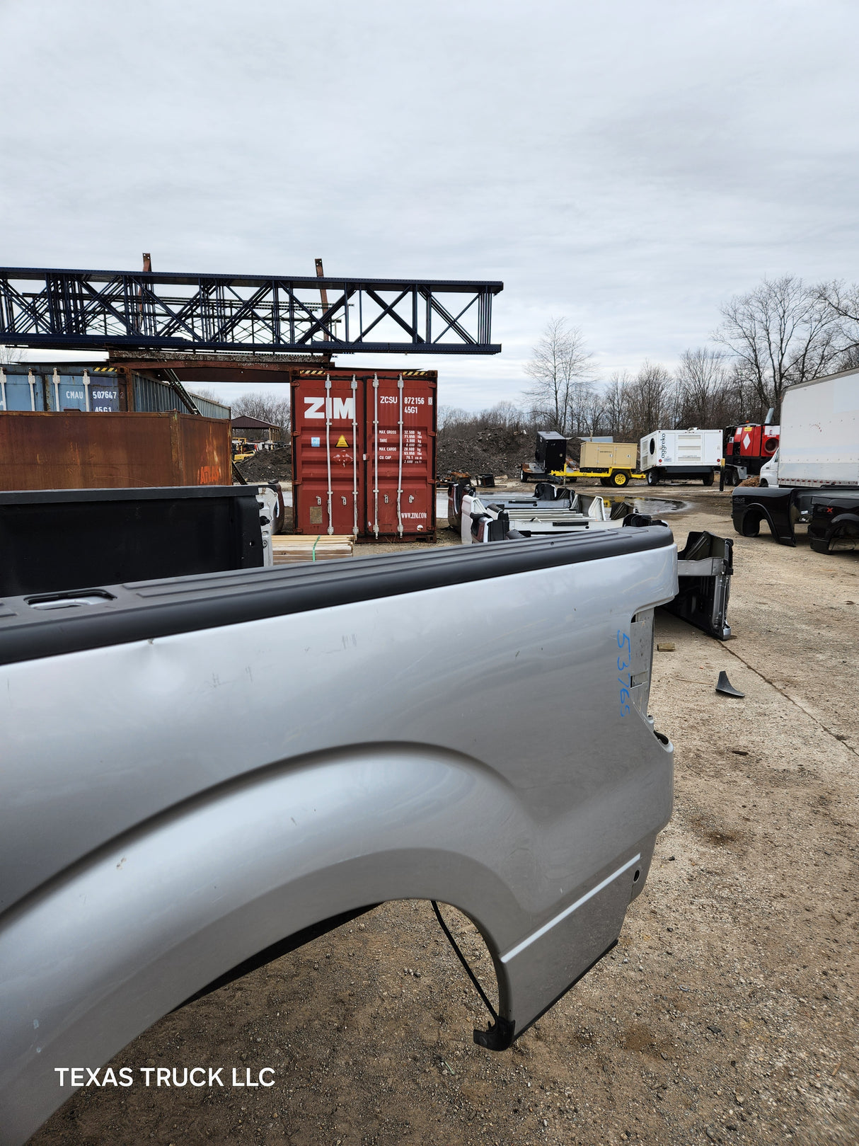 2009-2014 Ford F150 8' Long Truck Bed