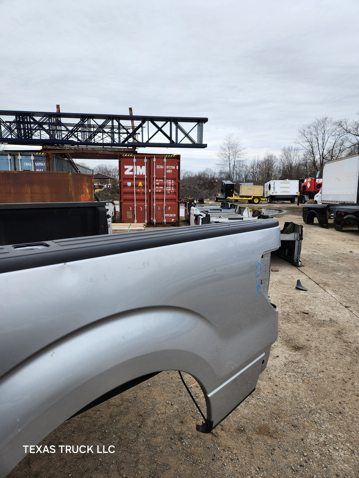 2009-2014 Ford F150 8' Long Truck Bed