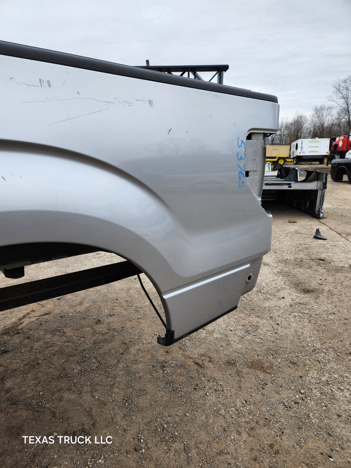 2009-2014 Ford F150 8' Long Truck Bed
