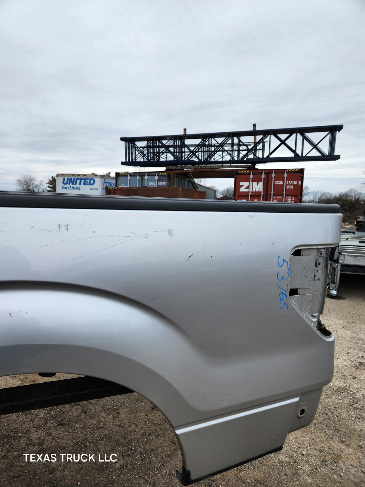 2009-2014 Ford F150 8' Long Truck Bed