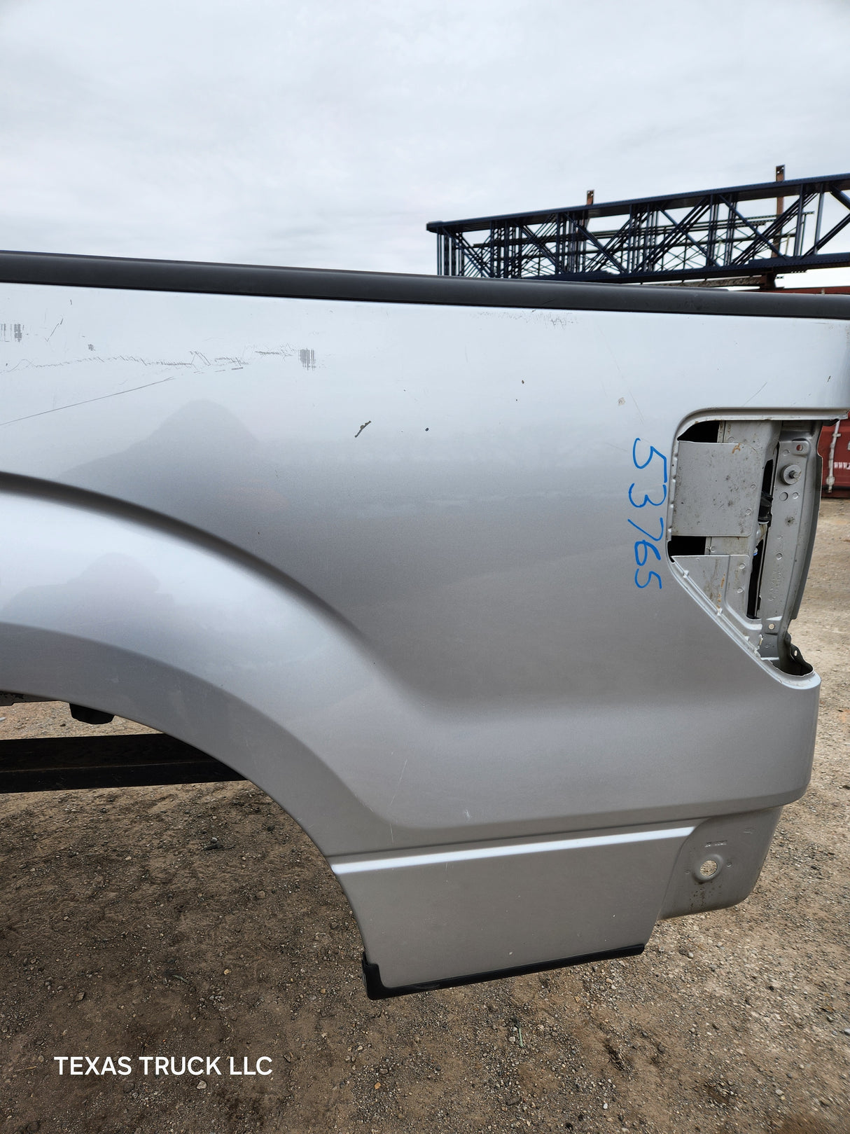 2009-2014 Ford F150 8' Long Truck Bed