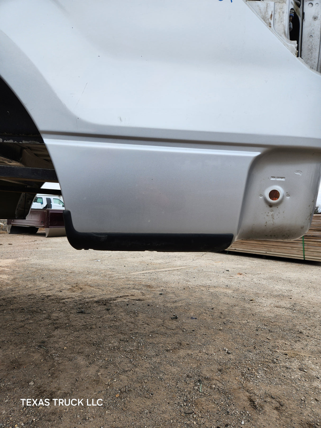 2009-2014 Ford F150 8' Long Truck Bed