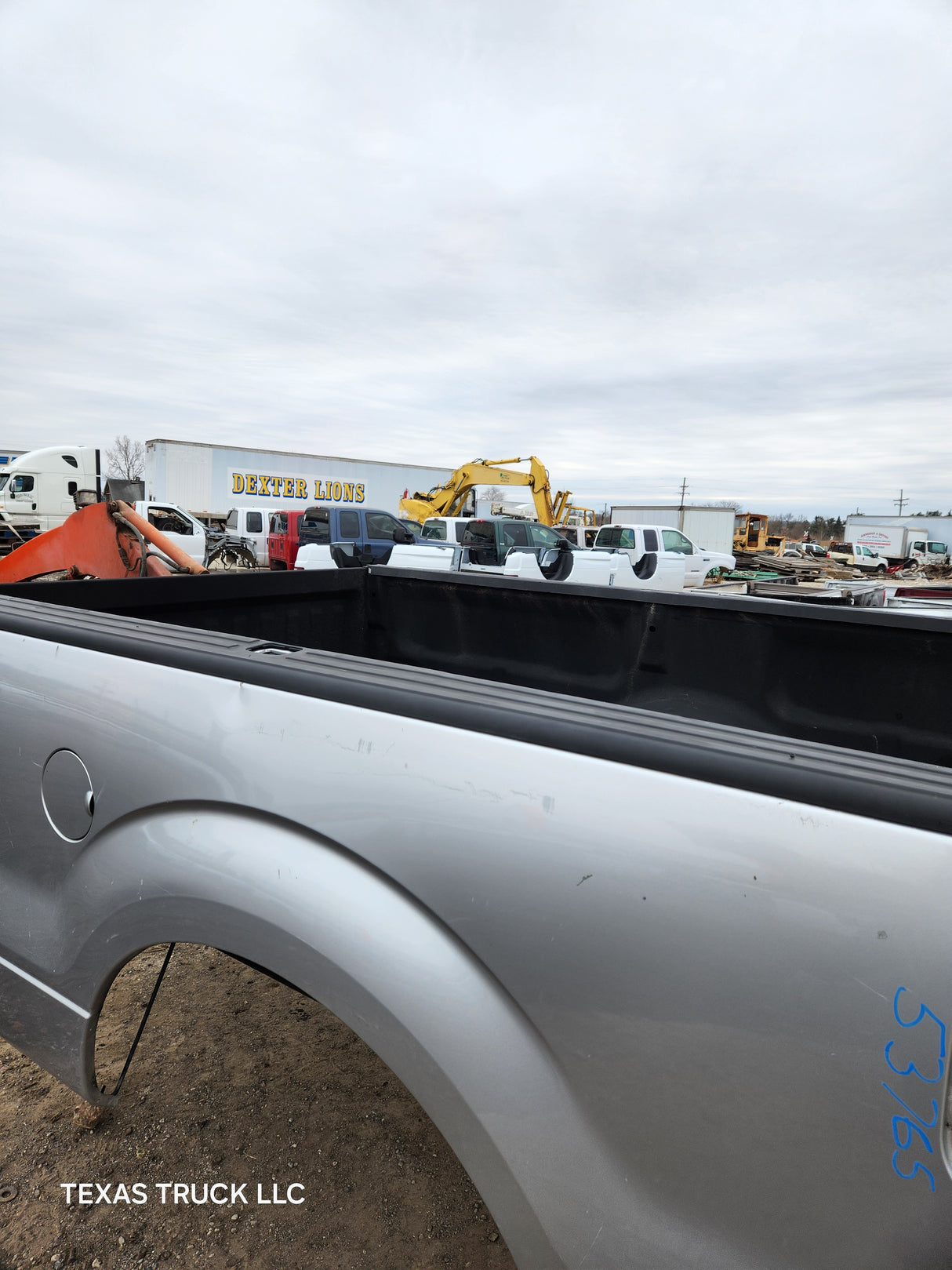 2009-2014 Ford F150 8' Long Truck Bed