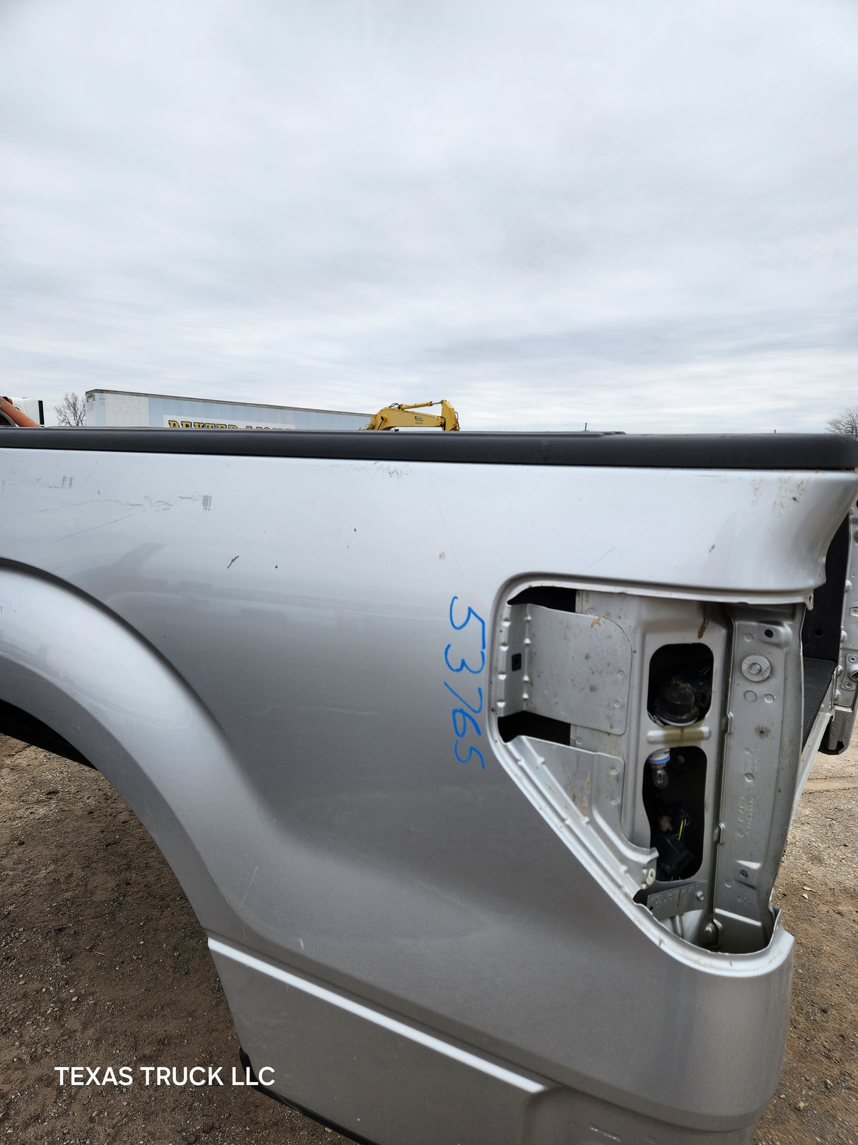 2009-2014 Ford F150 8' Long Truck Bed