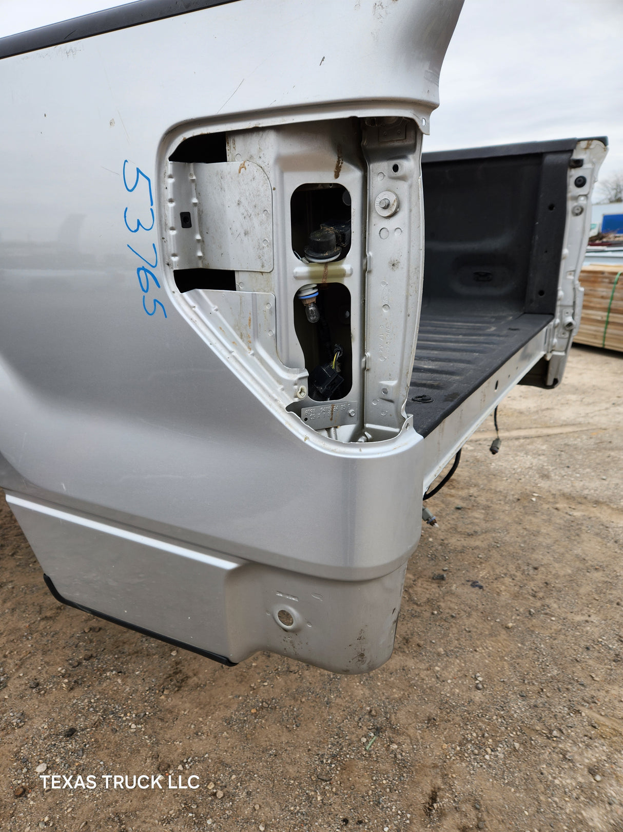 2009-2014 Ford F150 8' Long Truck Bed