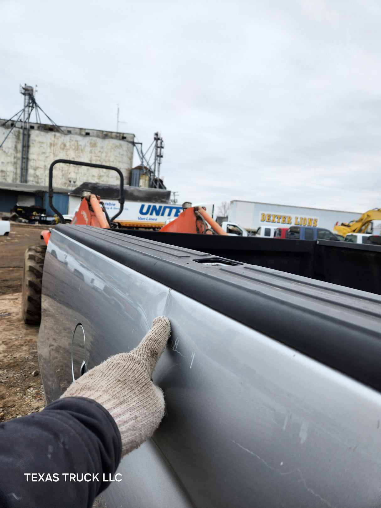 2009-2014 Ford F150 8' Long Truck Bed