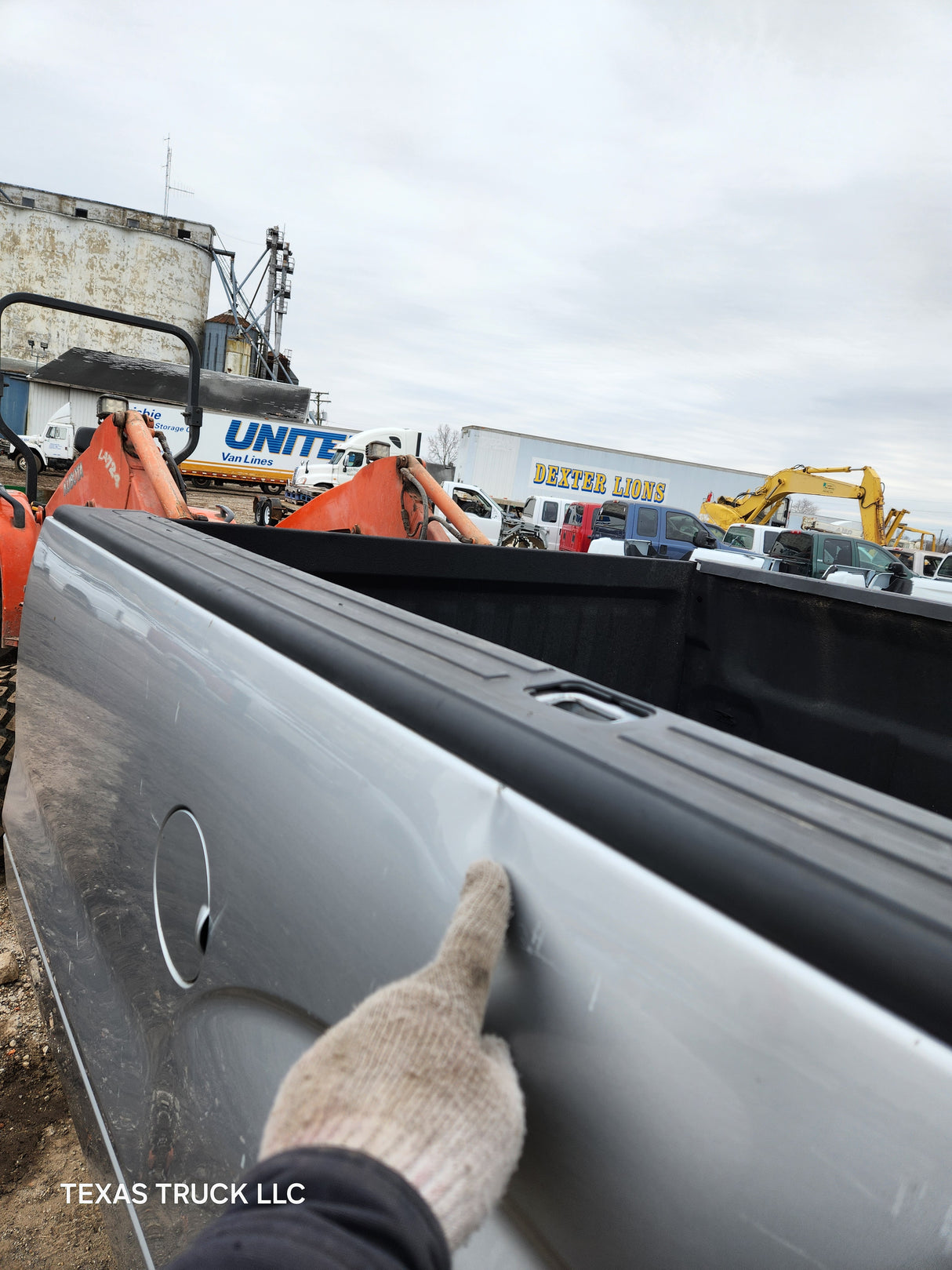 2009-2014 Ford F150 8' Long Truck Bed