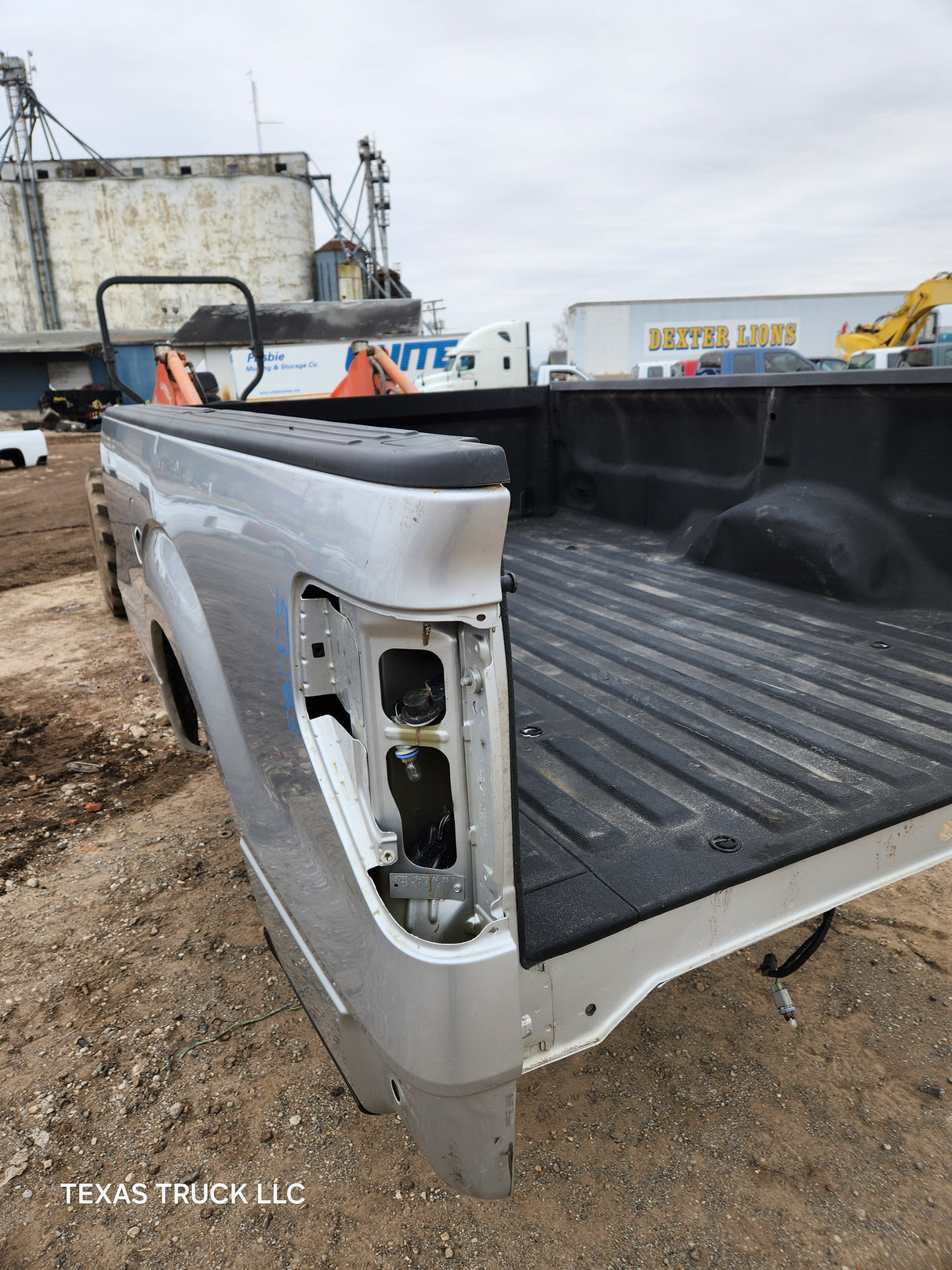 2009-2014 Ford F150 8' Long Truck Bed