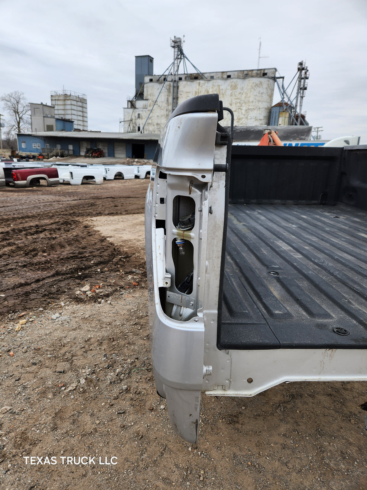 2009-2014 Ford F150 8' Long Truck Bed