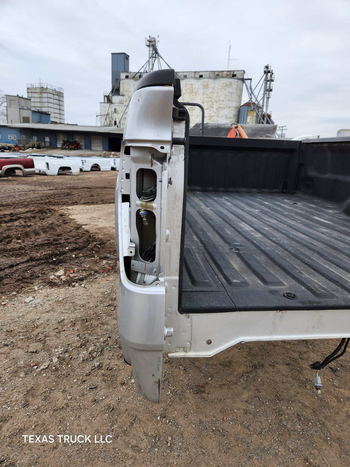 2009-2014 Ford F150 8' Long Truck Bed