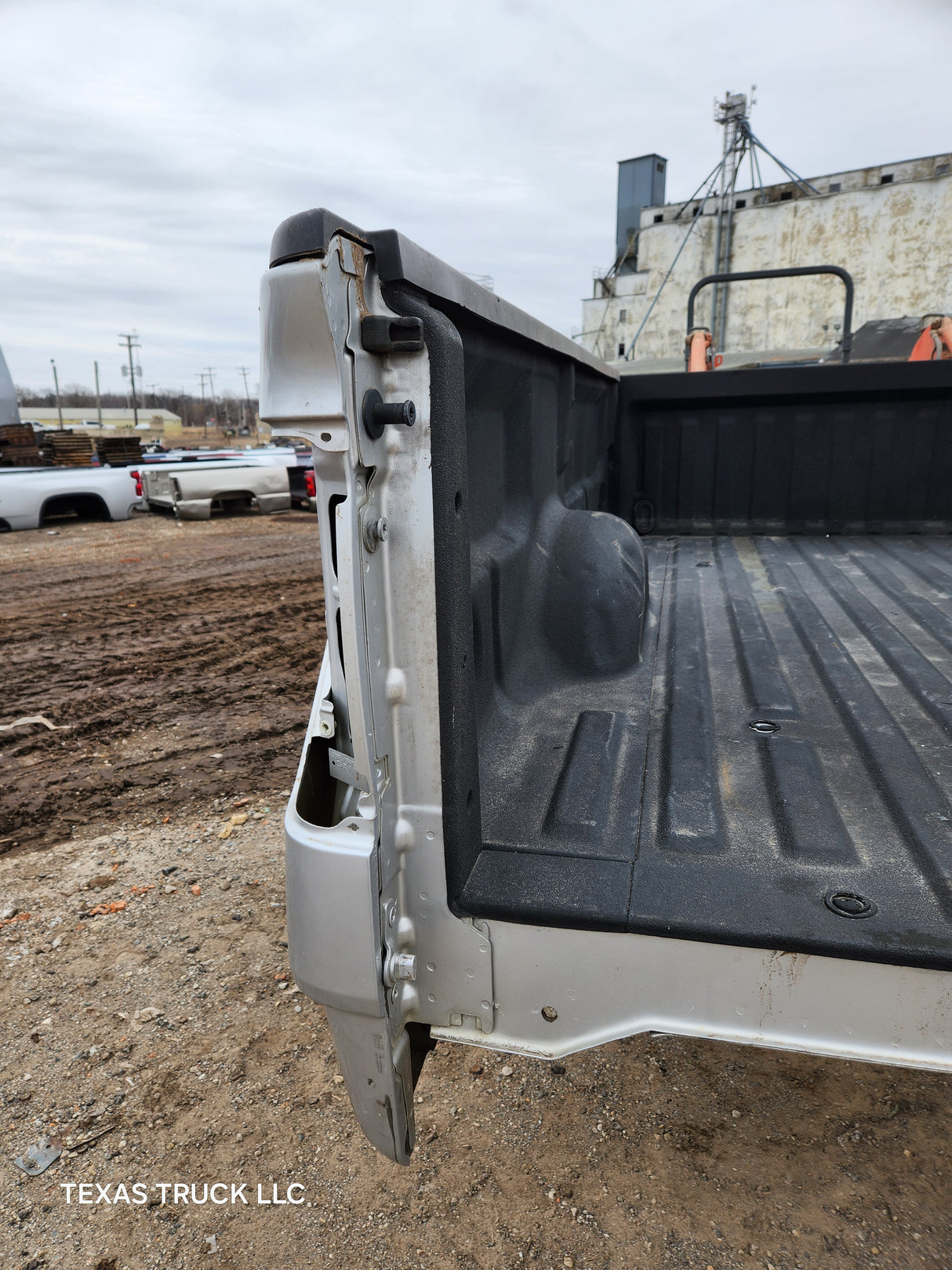 2009-2014 Ford F150 8' Long Truck Bed