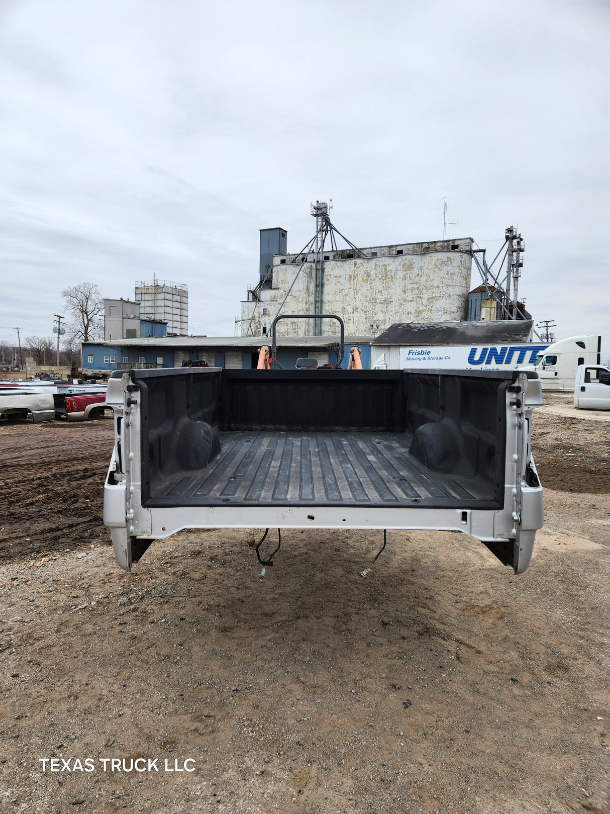 2009-2014 Ford F150 8' Long Truck Bed