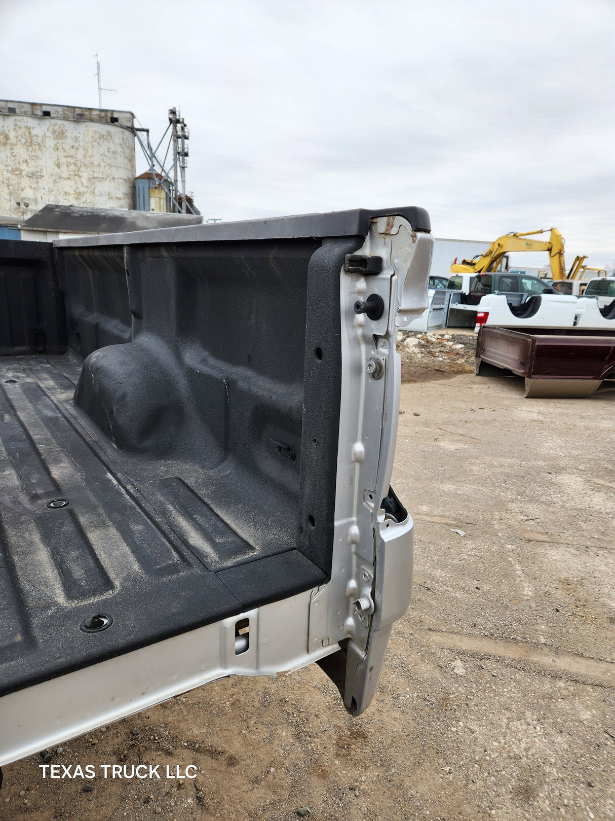 2009-2014 Ford F150 8' Long Truck Bed