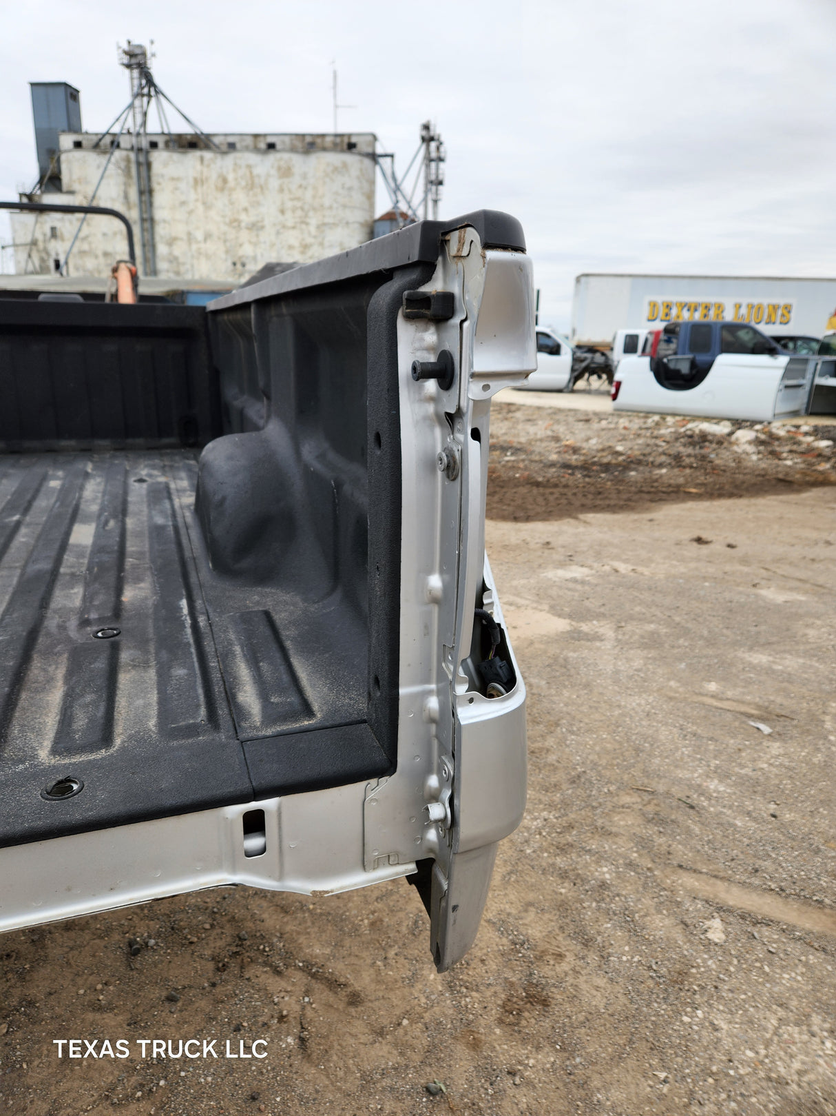 2009-2014 Ford F150 8' Long Truck Bed